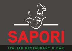 Sapori Restaurant Southport Logo